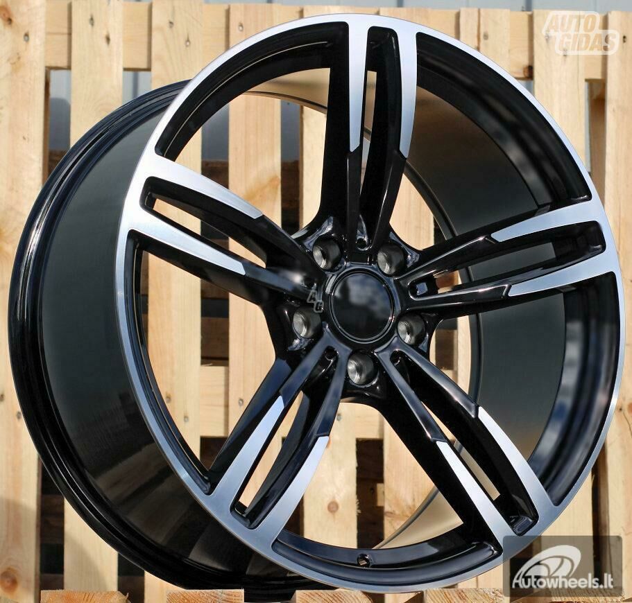 Autowheels BMW 437M Style E90 F32 F33 F36 light alloy R18 rims