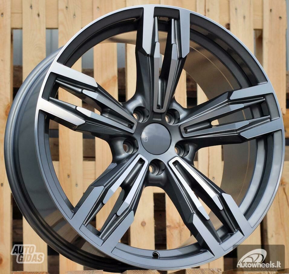 Autowheels BMW 433M Style 3,4,5,6,7 light alloy R17 rims