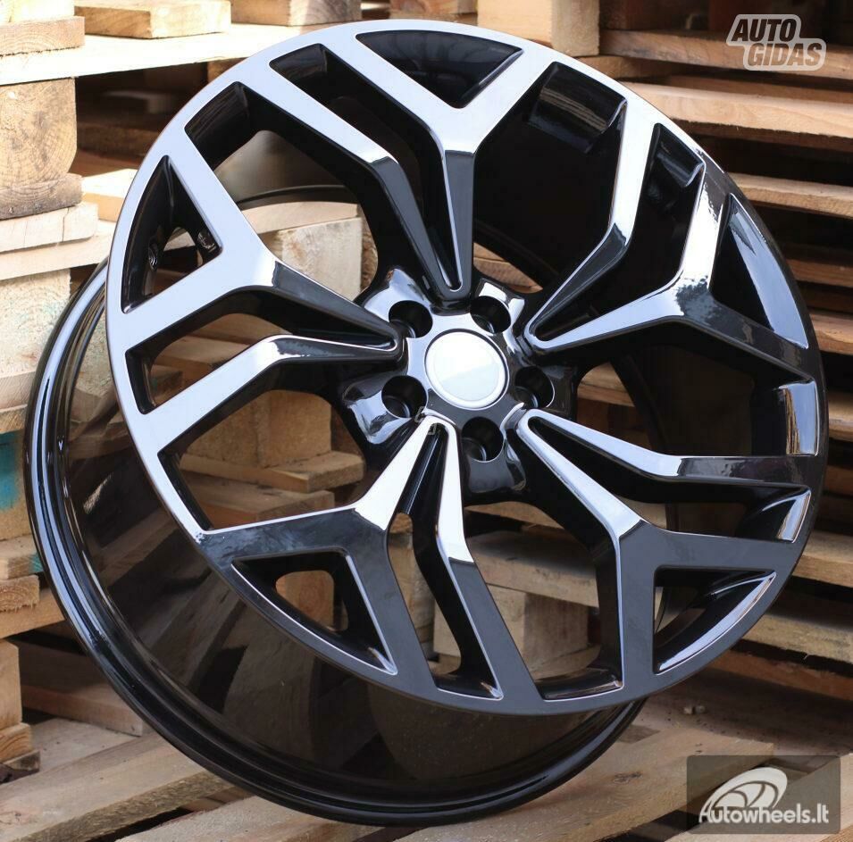 Autowheels Land Rover Velar, Evoque light alloy R20 rims