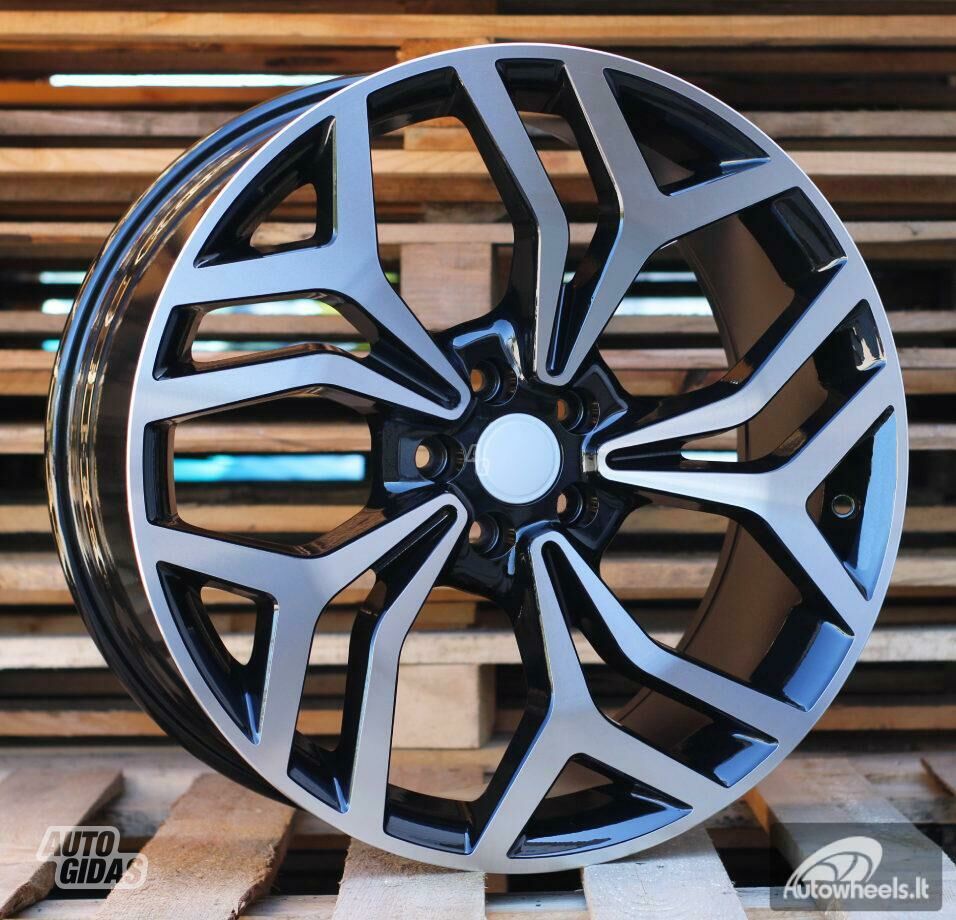 Autowheels Land Rover Velar, Evoque light alloy R20 rims