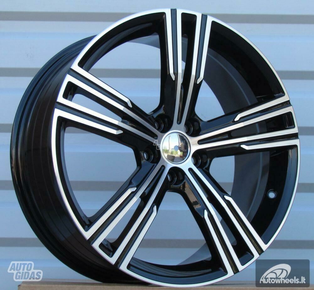 Autowheels Volvo XC90, V60, V90 light alloy R17 rims