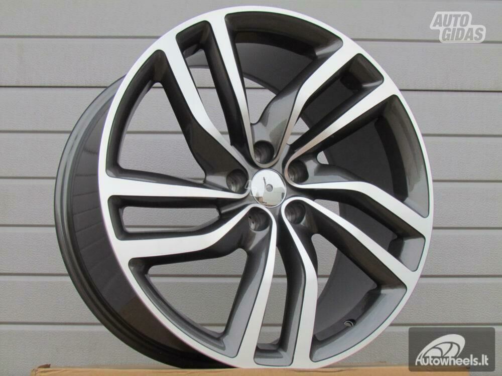 Autowheels Jaguar XF, XK, E-Pace, X-Type light alloy R20 rims