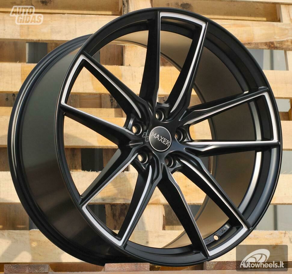 HAXER Wheels Haxer HX045 Jaguar, Land Rover литые R19 диски