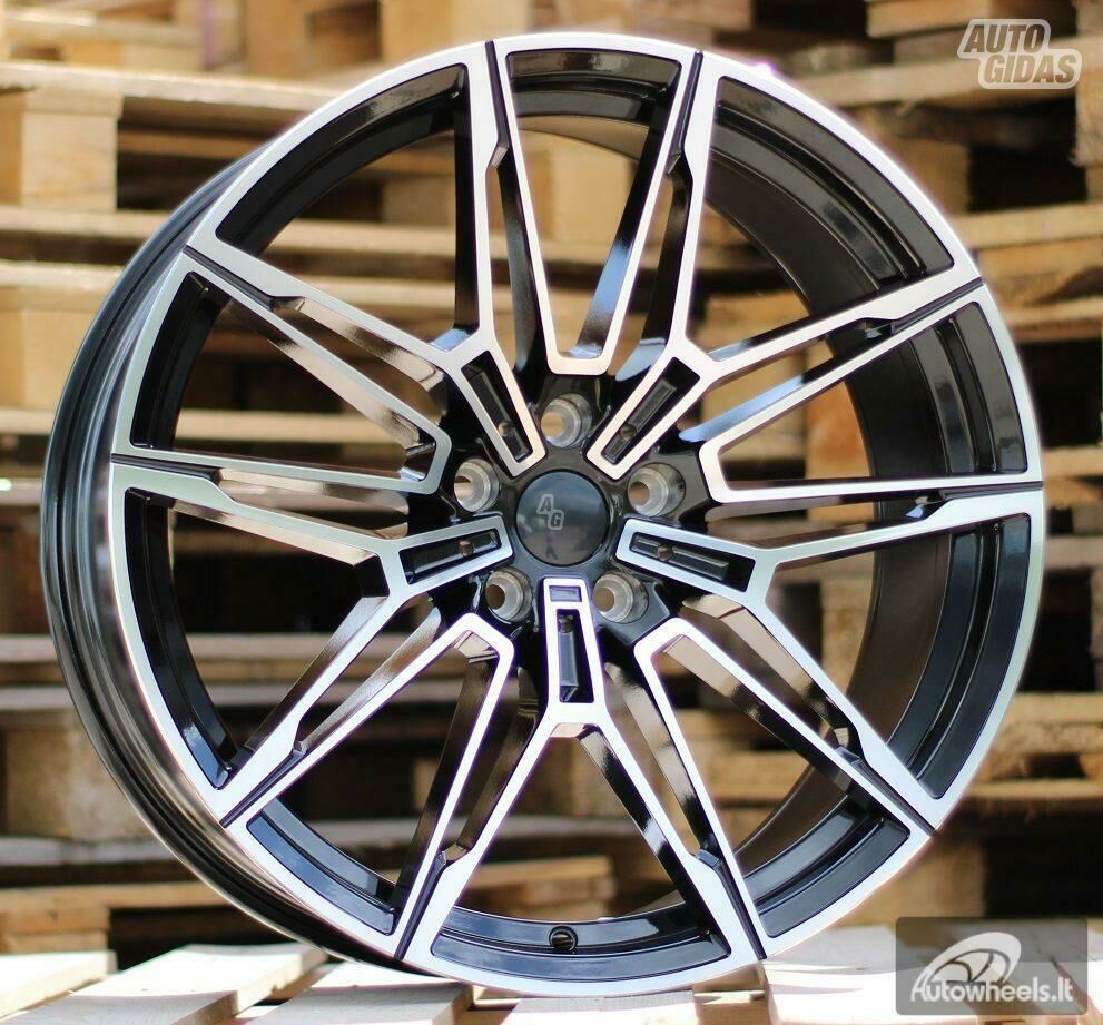 Autowheels BMW 825M Style E90 F30 F34 F10 light alloy R20 rims