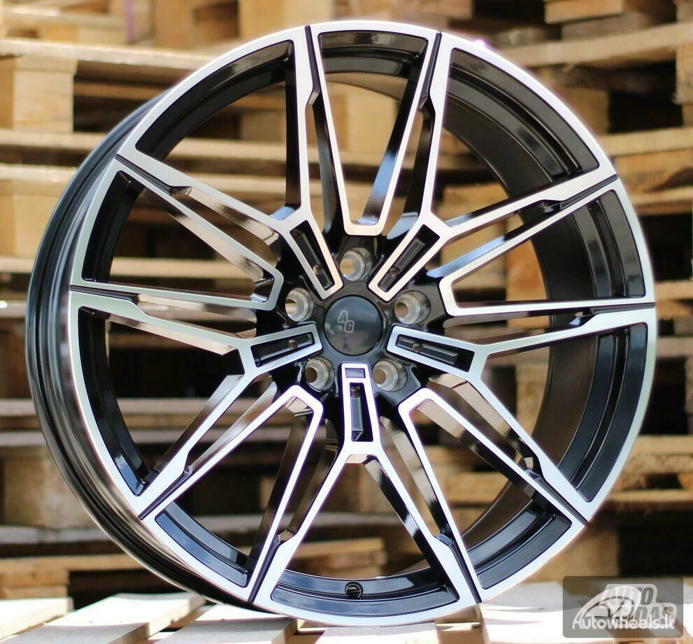 Autowheels BMW 825M Style E90 F30 F34 F10 light alloy R19 rims