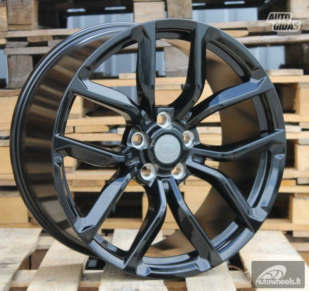 Autowheels Land Rover Discovery, LR2 light alloy R20 rims