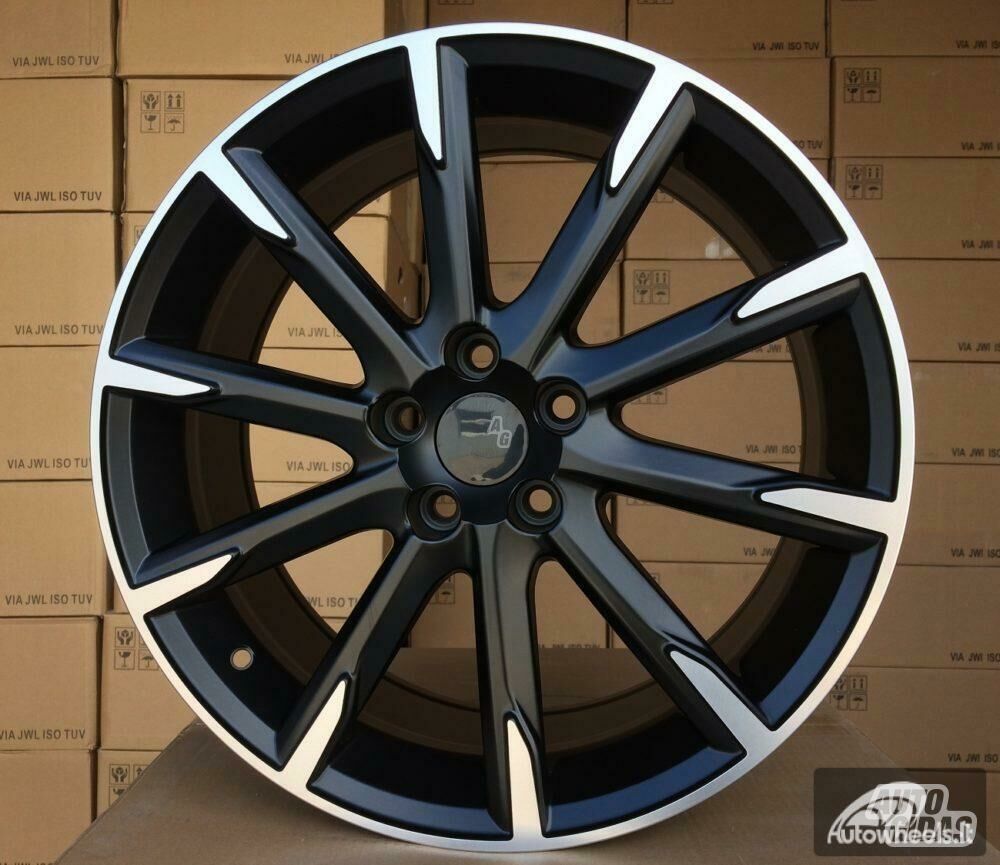 Autowheels Volvo XC60,XC90, XC70,V60,V90 литые R19 диски