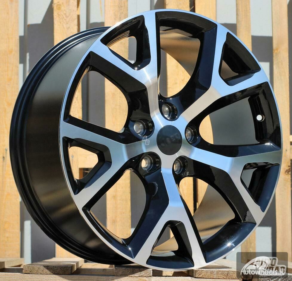 Autowheels Jeep Grand Cherokee, Dodge литые R20 диски