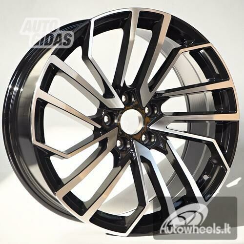 Autowheels Evan Audi, BMW G, Mercedes light alloy R19 rims