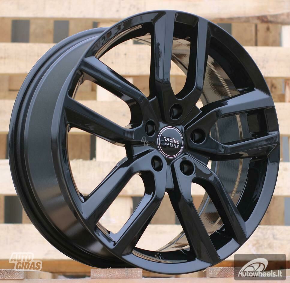 Autowheels Opel Astra, Corsa, Alfa Romeo lengvojo lydinio R18 ratlankiai