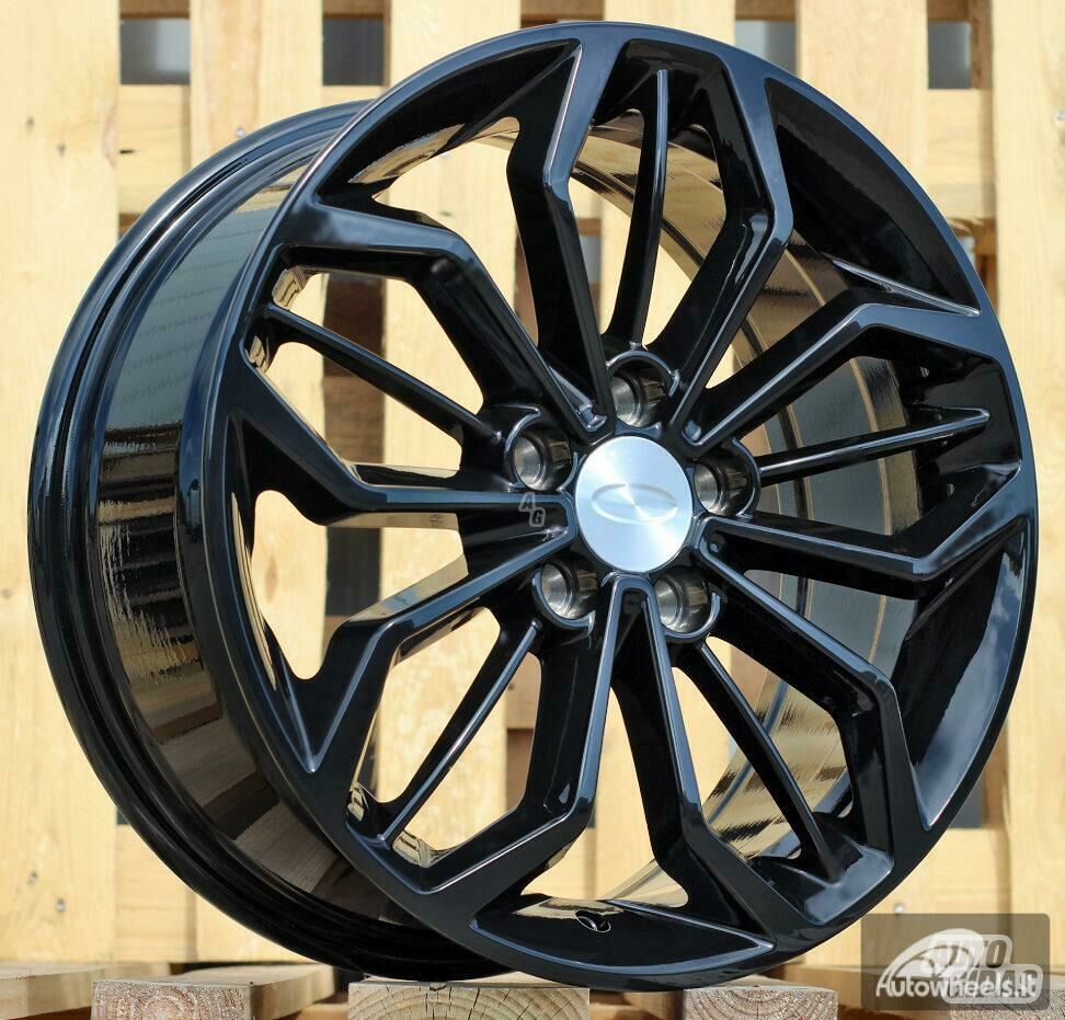 Autowheels Ford Mondeo, Focus, Kuga lengvojo lydinio R17 ratlankiai