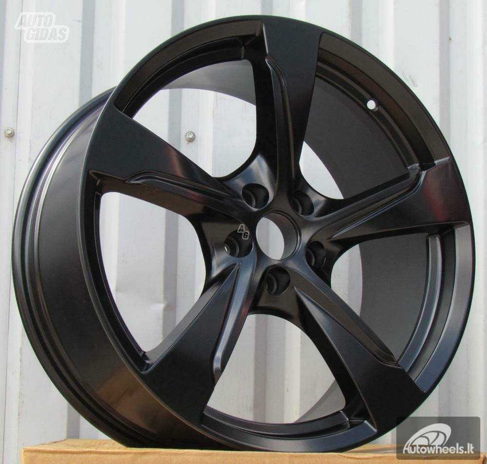 Autowheels Ford Mondeo,Focus,Volvo C70 lengvojo lydinio R19 ratlankiai