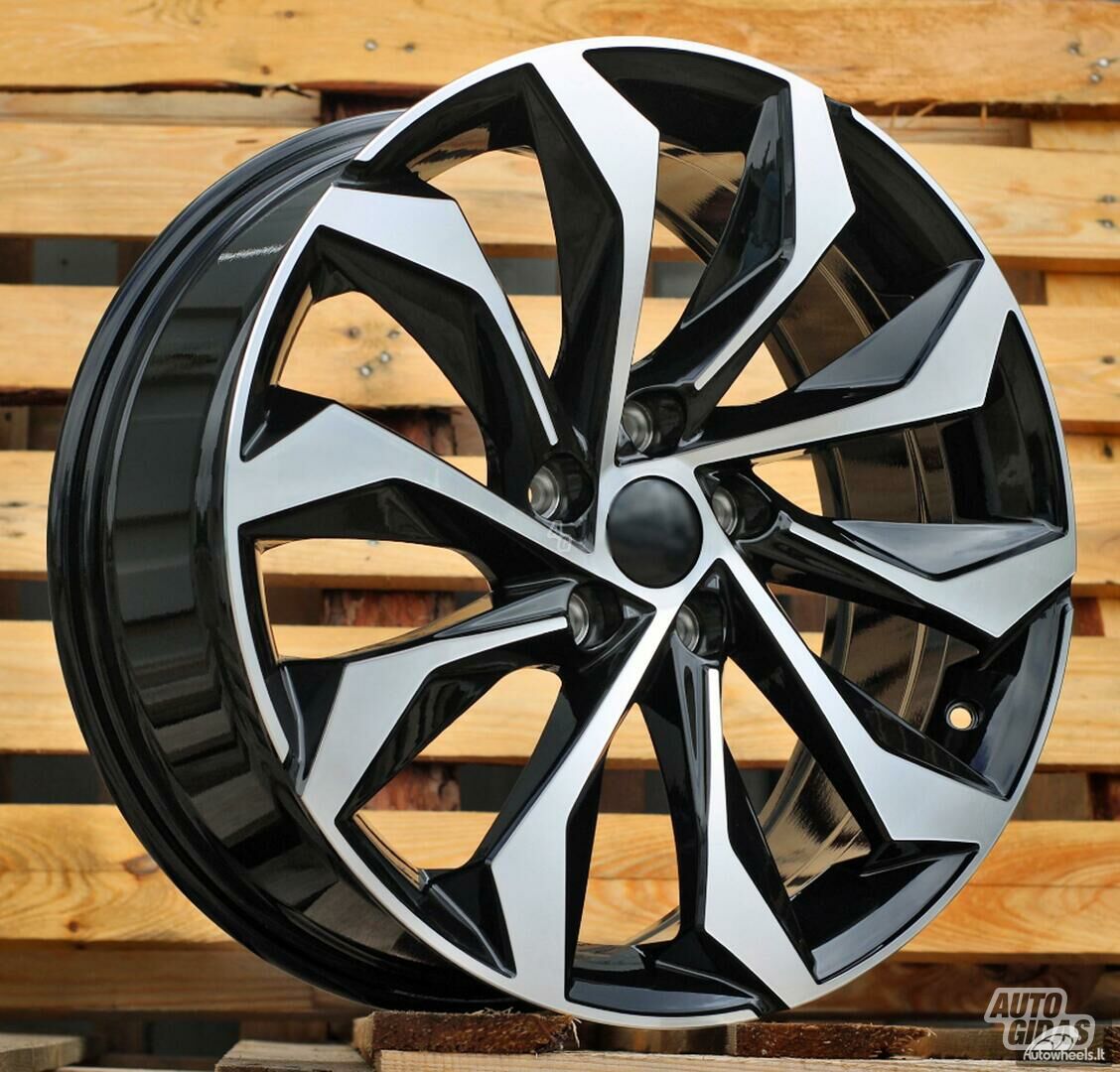 Autowheels Skoda Kodiaq, Enyaq, Karoq lengvojo lydinio R19 ratlankiai