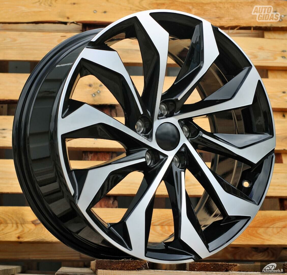 Autowheels Skoda Kodiaq, Enyaq, Karoq литые R20 диски