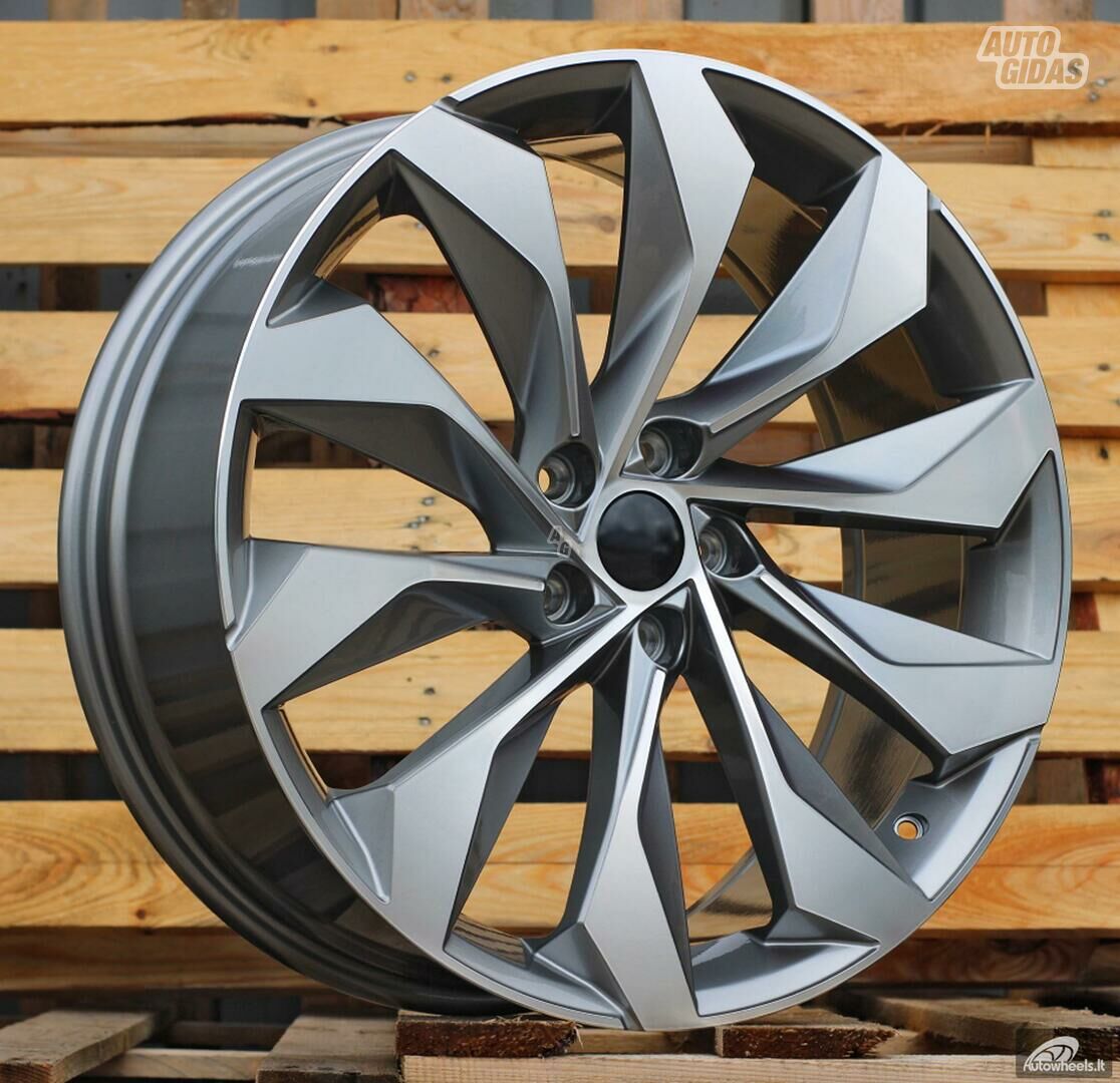 Autowheels Skoda Kodiaq, Enyaq, Karoq lengvojo lydinio R18 ratlankiai