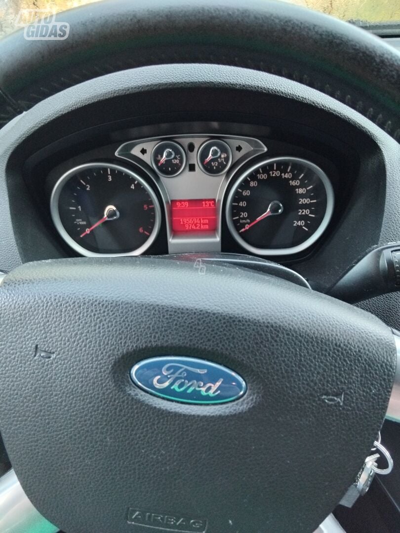 Ford C-MAX I 2009 y