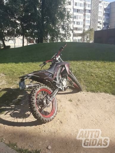 Aprilia RX 2008 y Motocross / Supermoto motorcycle