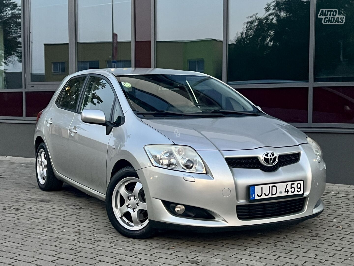 Toyota Auris I 2008 y