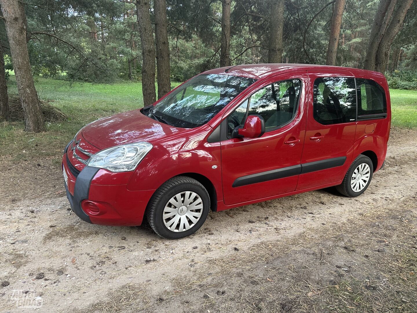 Citroen Berlingo II 2009 m