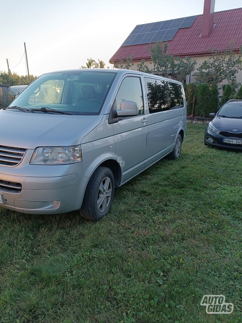 Volkswagen Caravelle 2008 г Минивэн