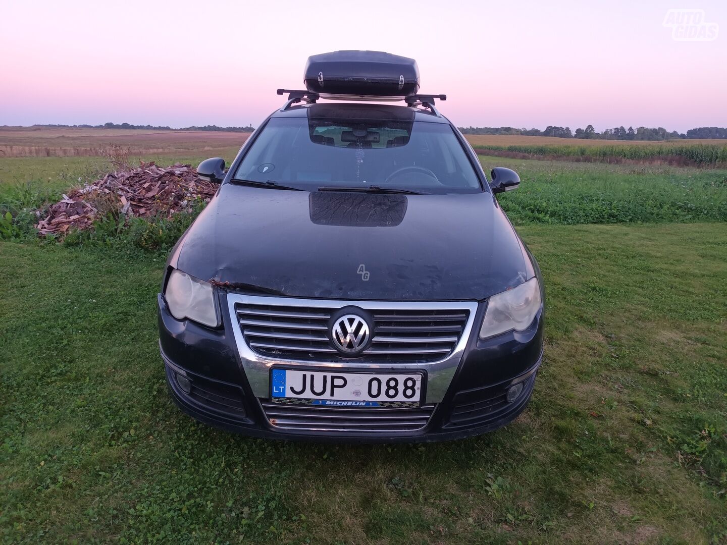 Volkswagen Passat 2007 г Универсал