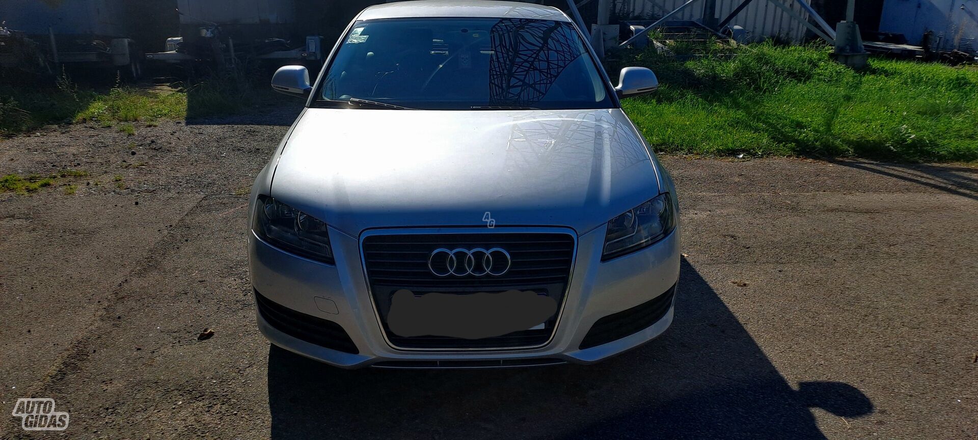 Audi A3 14674 2010 y