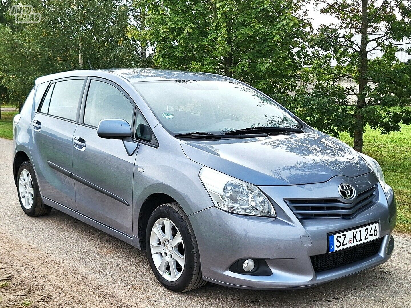 Toyota Verso 2009 г Универсал