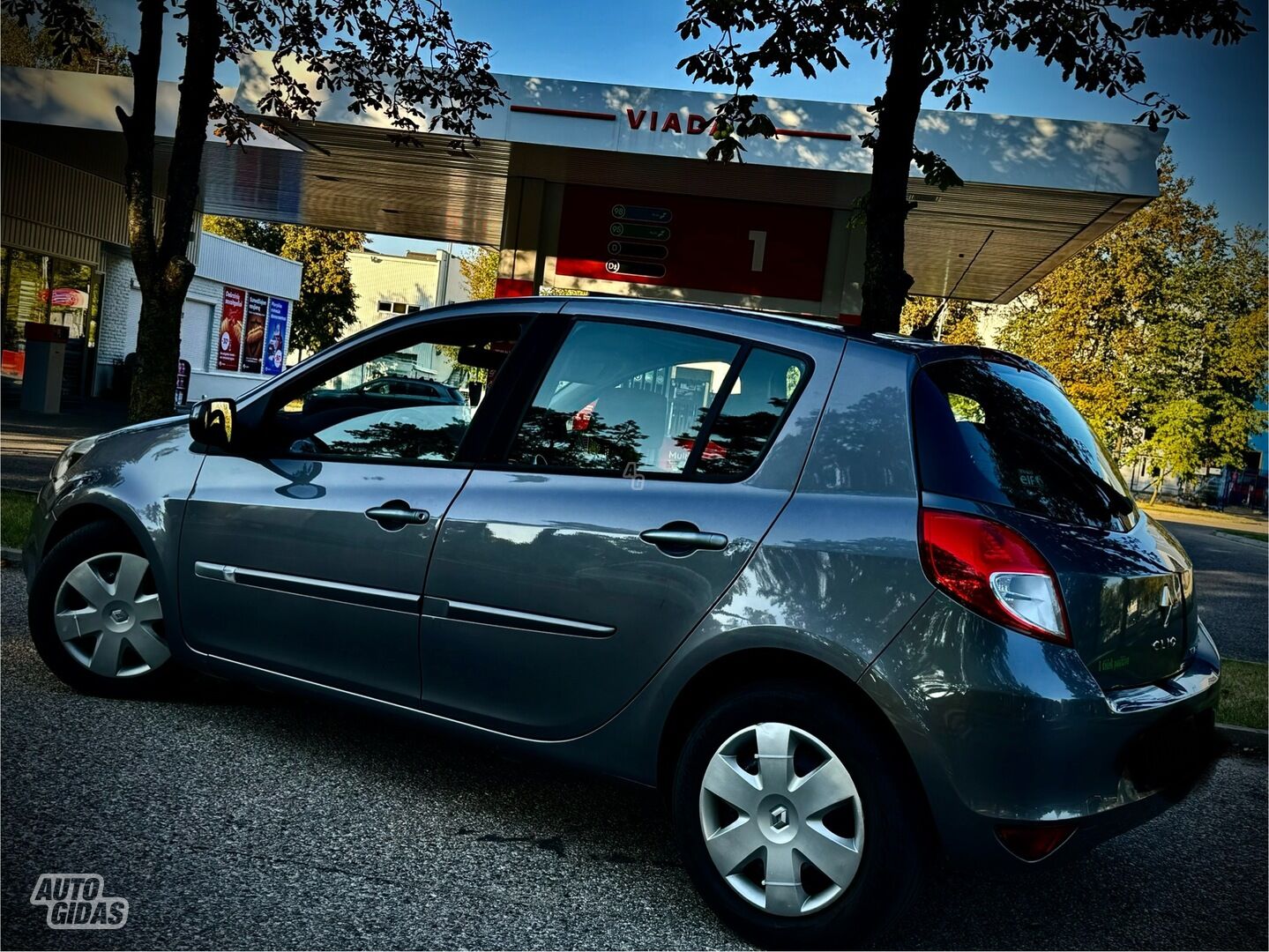 Renault Clio III 2010 г