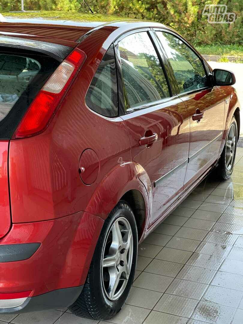 Ford Focus 4858 2007 г