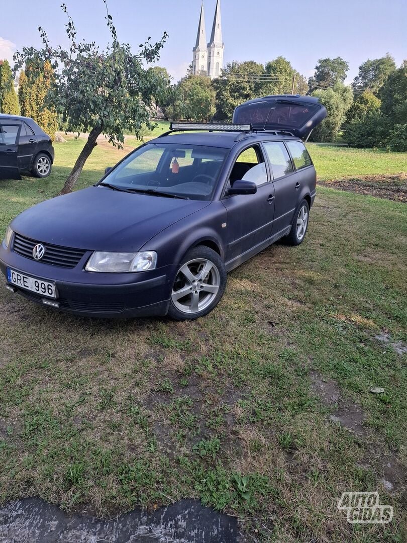 Volkswagen Passat 1998 m Universalas