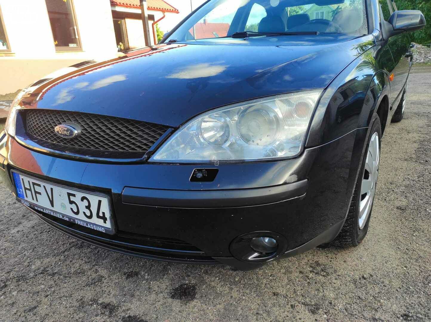 Ford Mondeo 2003 m Sedanas