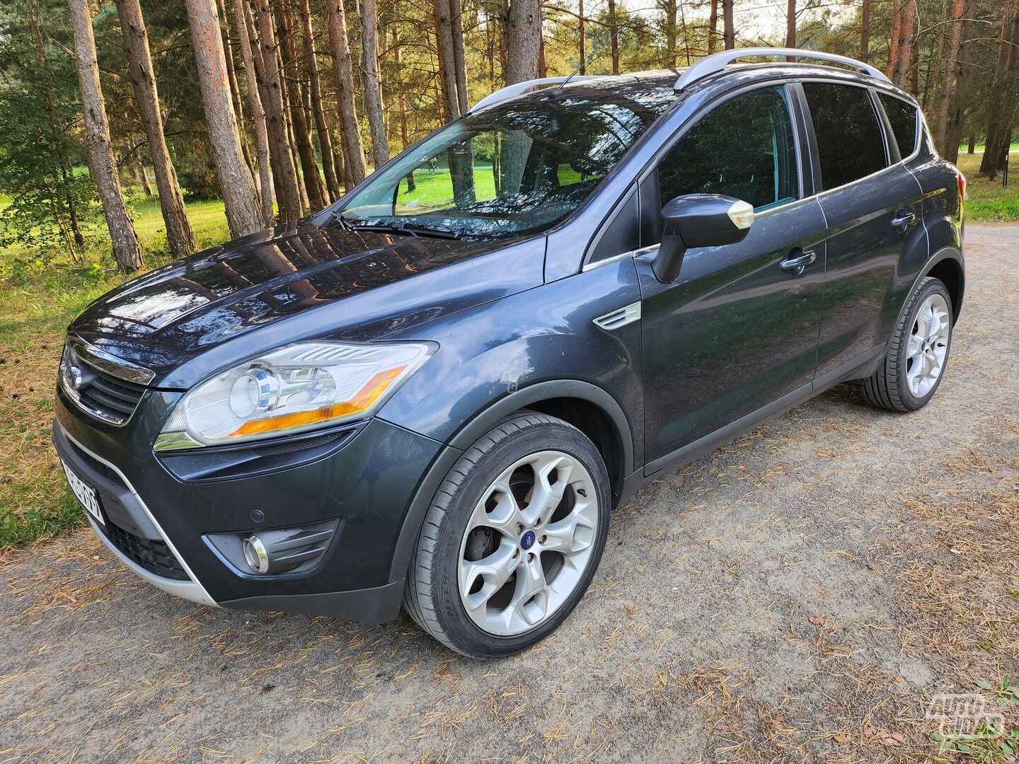 Ford Kuga I 2009 y