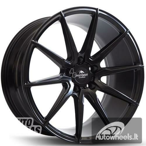 Forzza Forzza City F10 F30 F06 E90 light alloy R19 rims