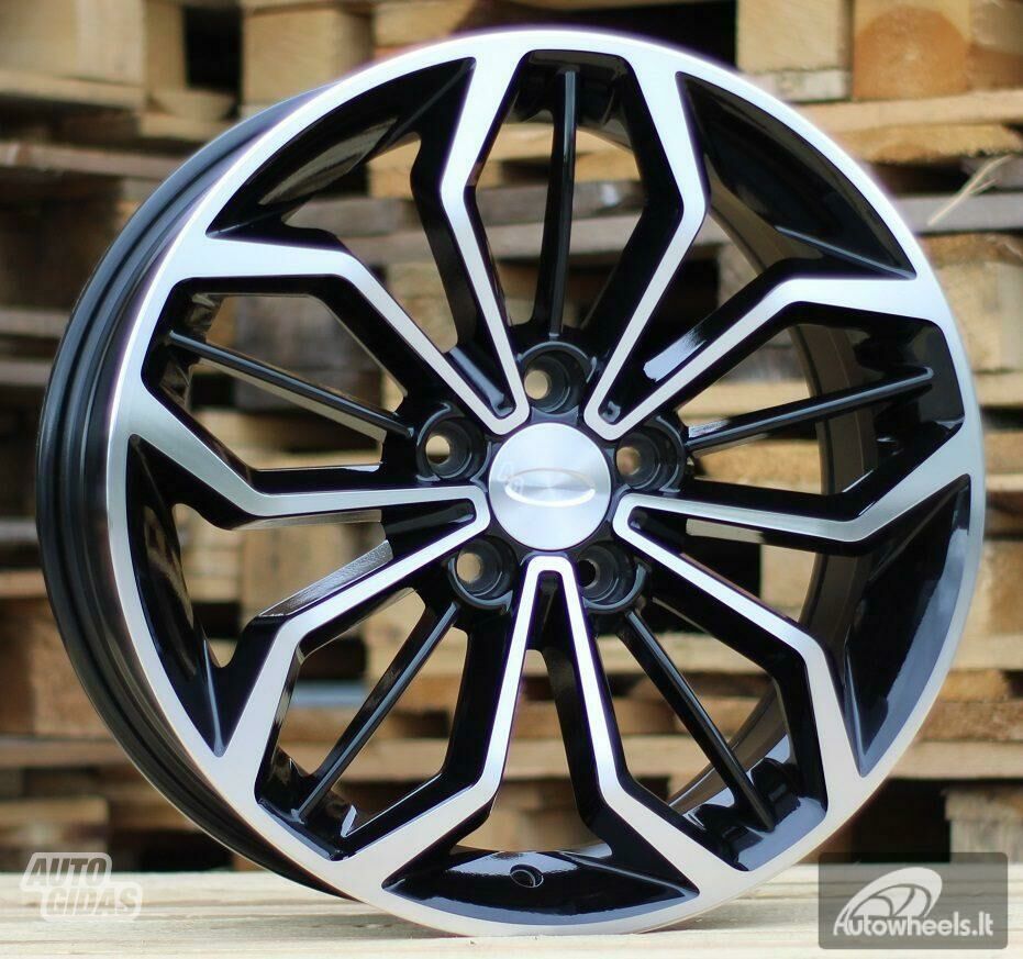 Autowheels Ford Mondeo, Focus, Kuga литые R16 диски