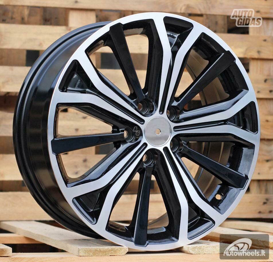 Autowheels Peugeot 3008, 308, 5008, 508 литые R17 диски