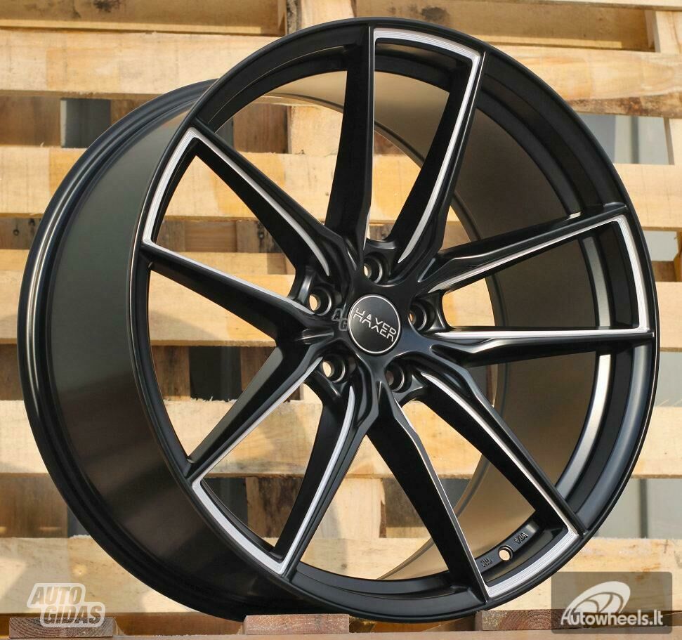 HAXER Wheels Haxer HX045 Jaguar, Land Rover литые R19 диски