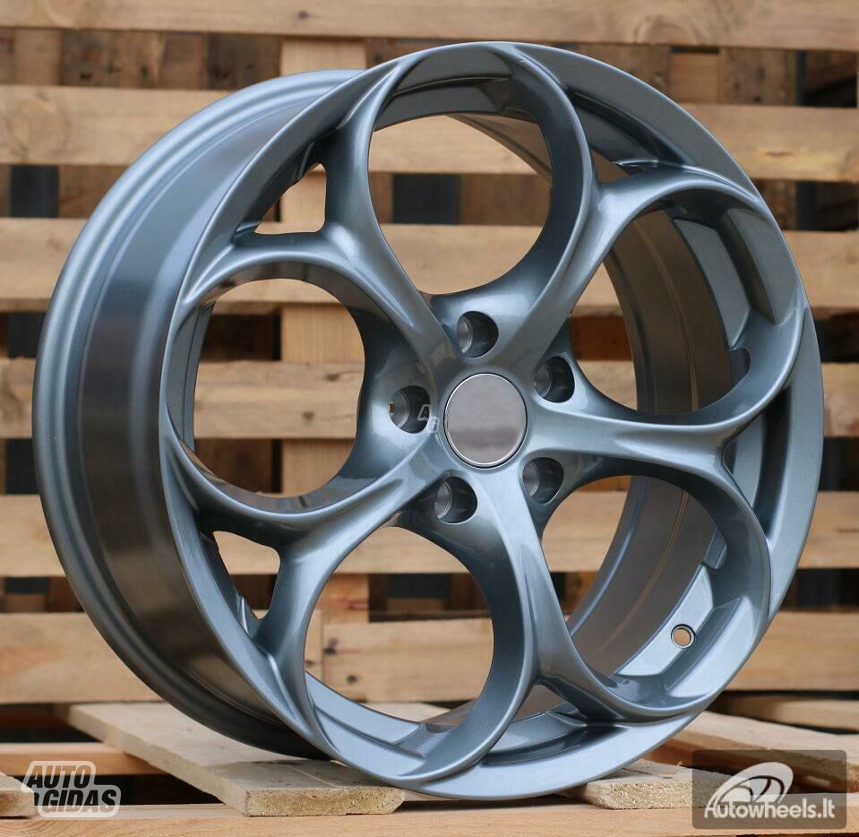 Autowheels Alfa Romeo Rolo Style Giulia light alloy R19 rims