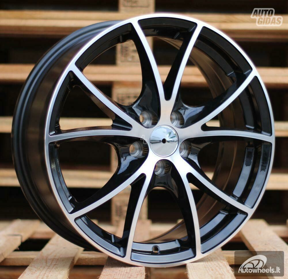 Autowheels Alfa Romeo, Fiat, Opel литые R15 диски