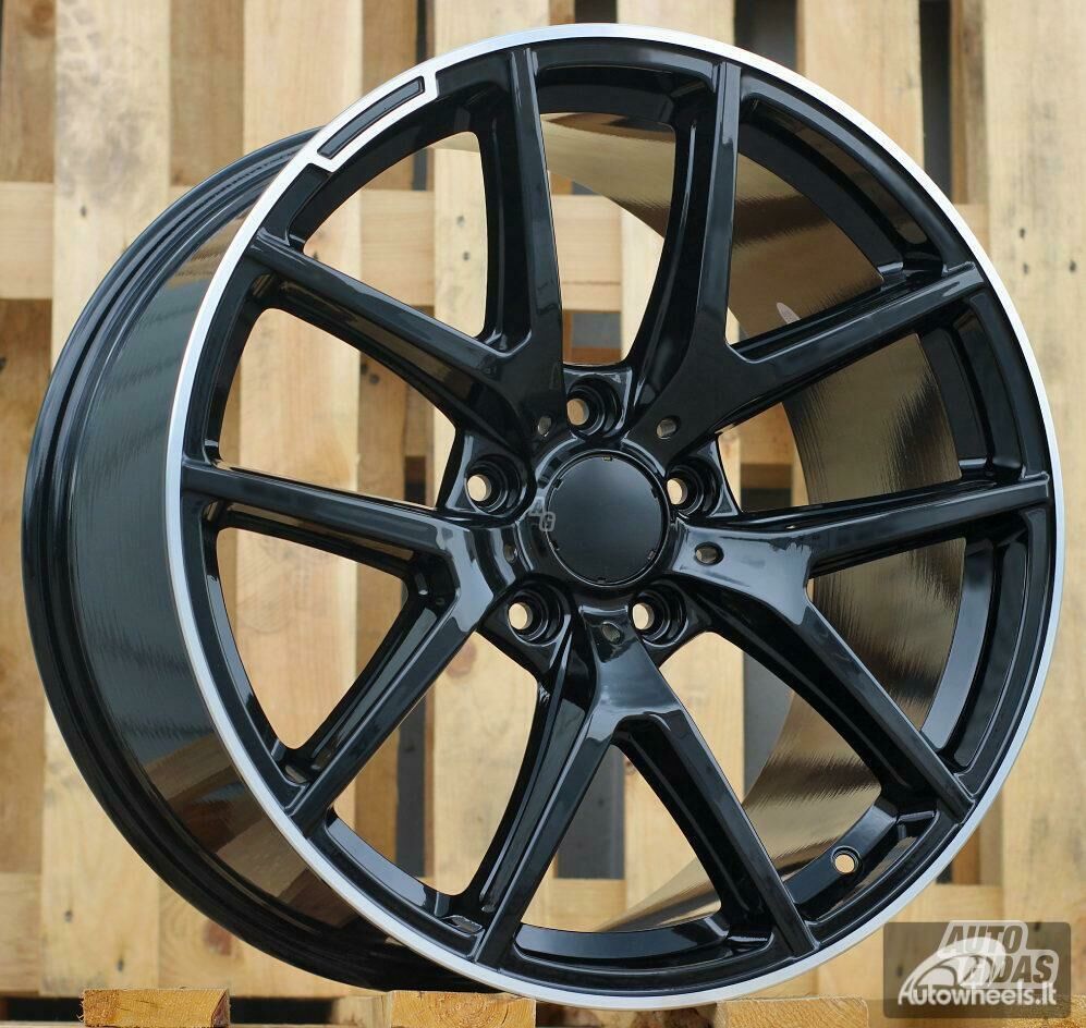 Autowheels Mercedes Y Spoke Style G-Class light alloy R20 rims