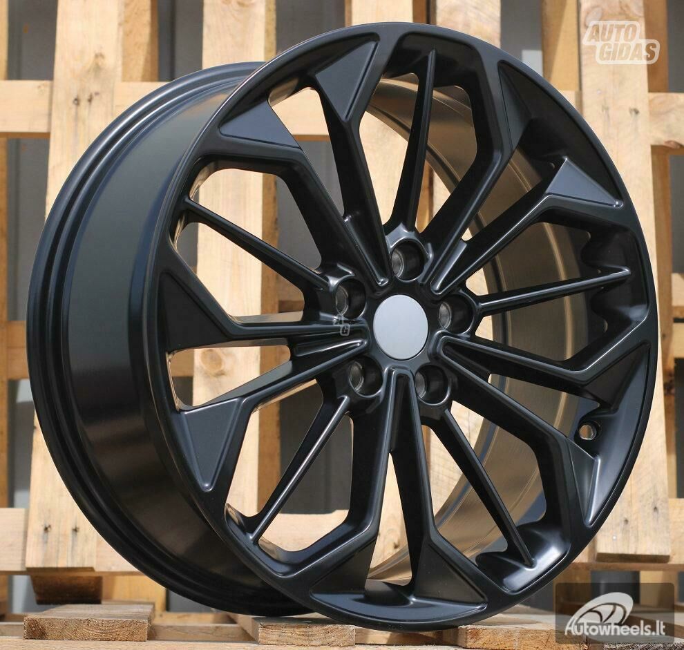 Autowheels Ford RS Flake Style Mondeo light alloy R18 rims