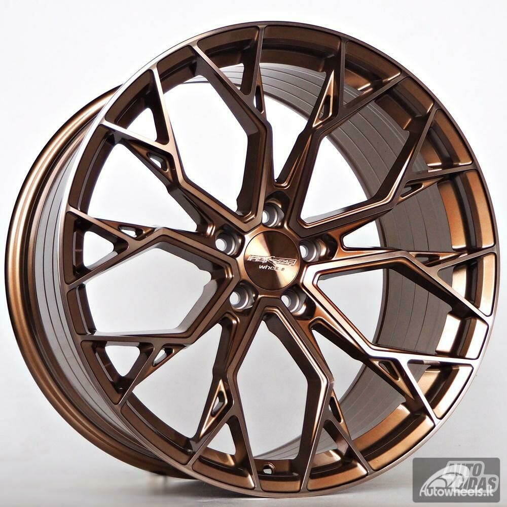 Forzza Forzza Titan BMW, VW, Audi light alloy R19 rims