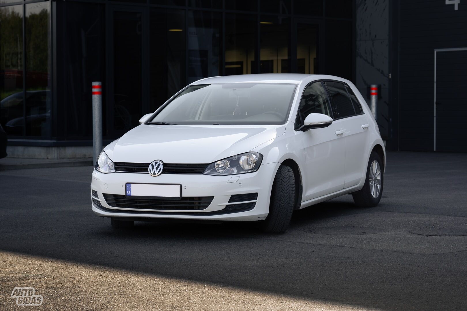 Volkswagen Golf 2016 m Hečbekas