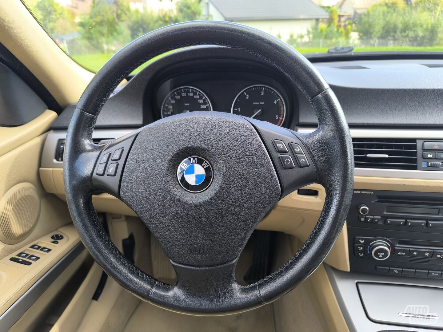 Bmw 320 2007 г Универсал