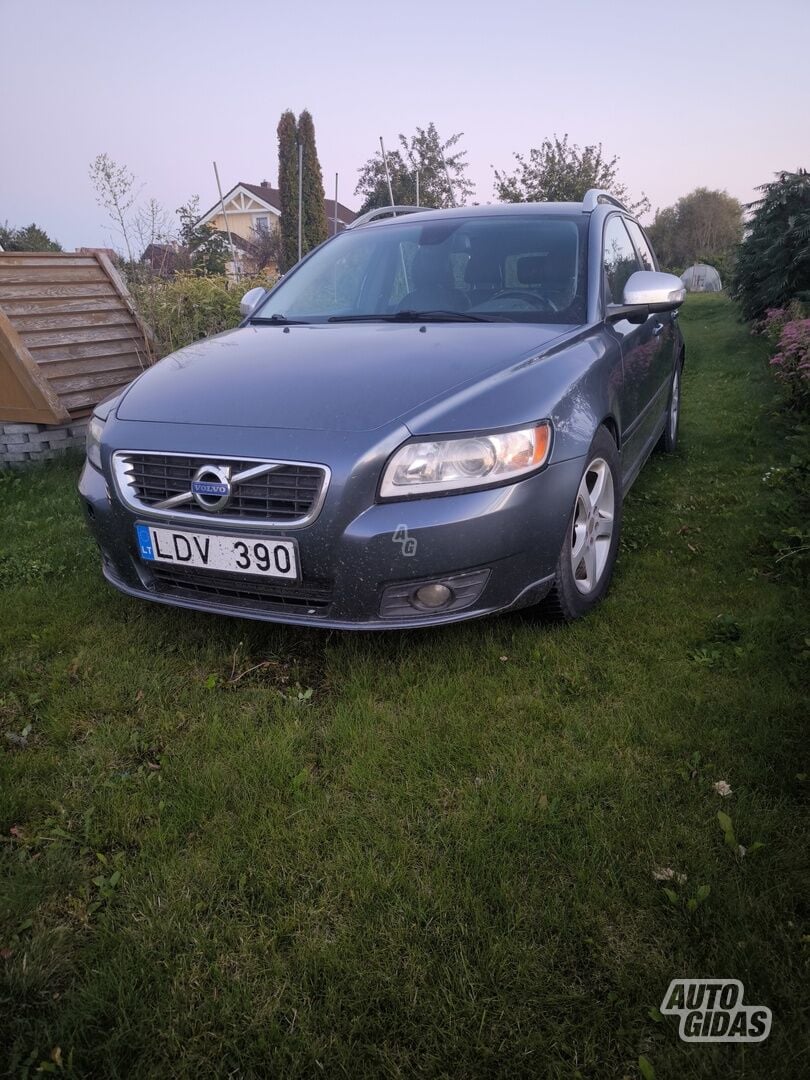 Volvo V50 2010 г Универсал