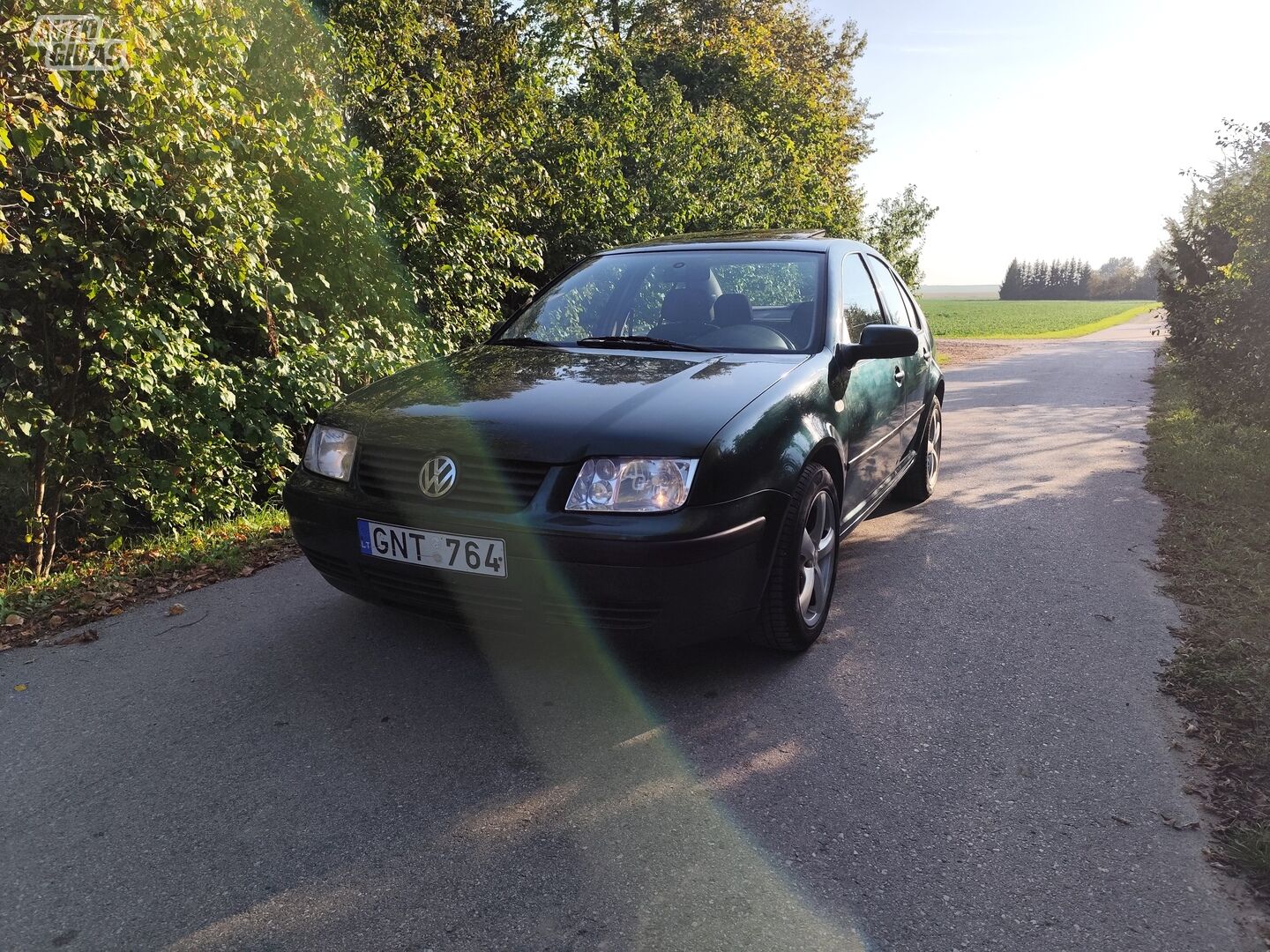 Volkswagen Bora 2003 y Sedan