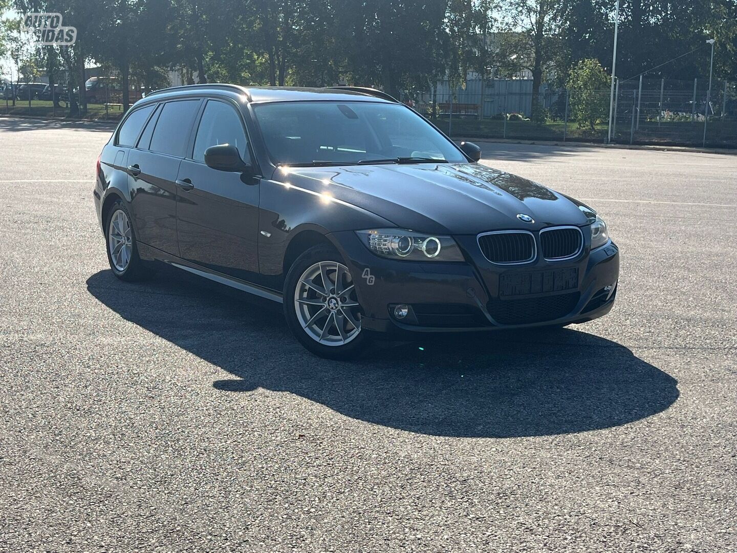 Bmw 320 2011 г Универсал