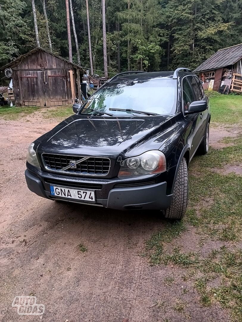 Volvo XC90 2004 m Visureigis / Krosoveris