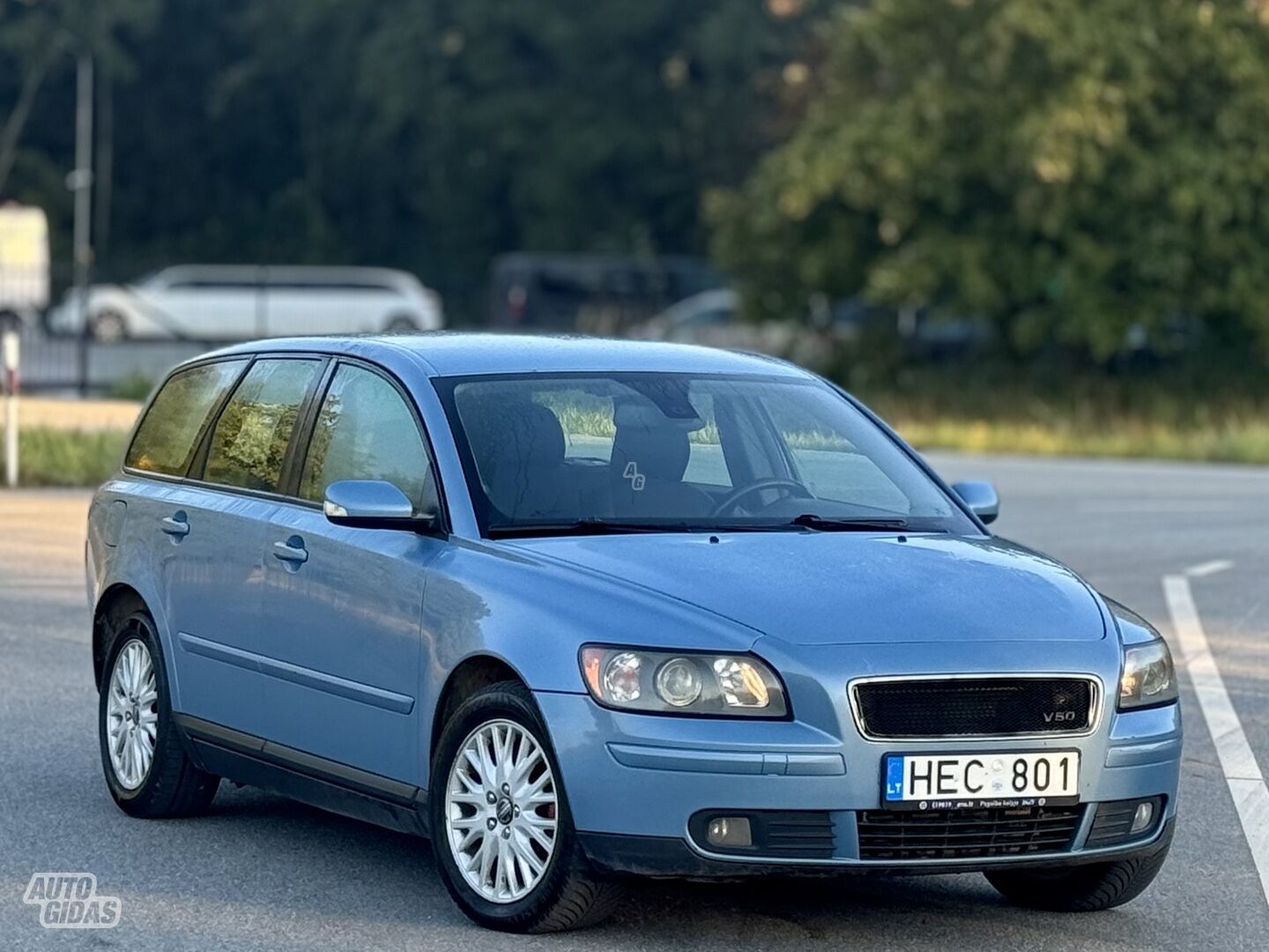 Volvo V50 2006 г Универсал