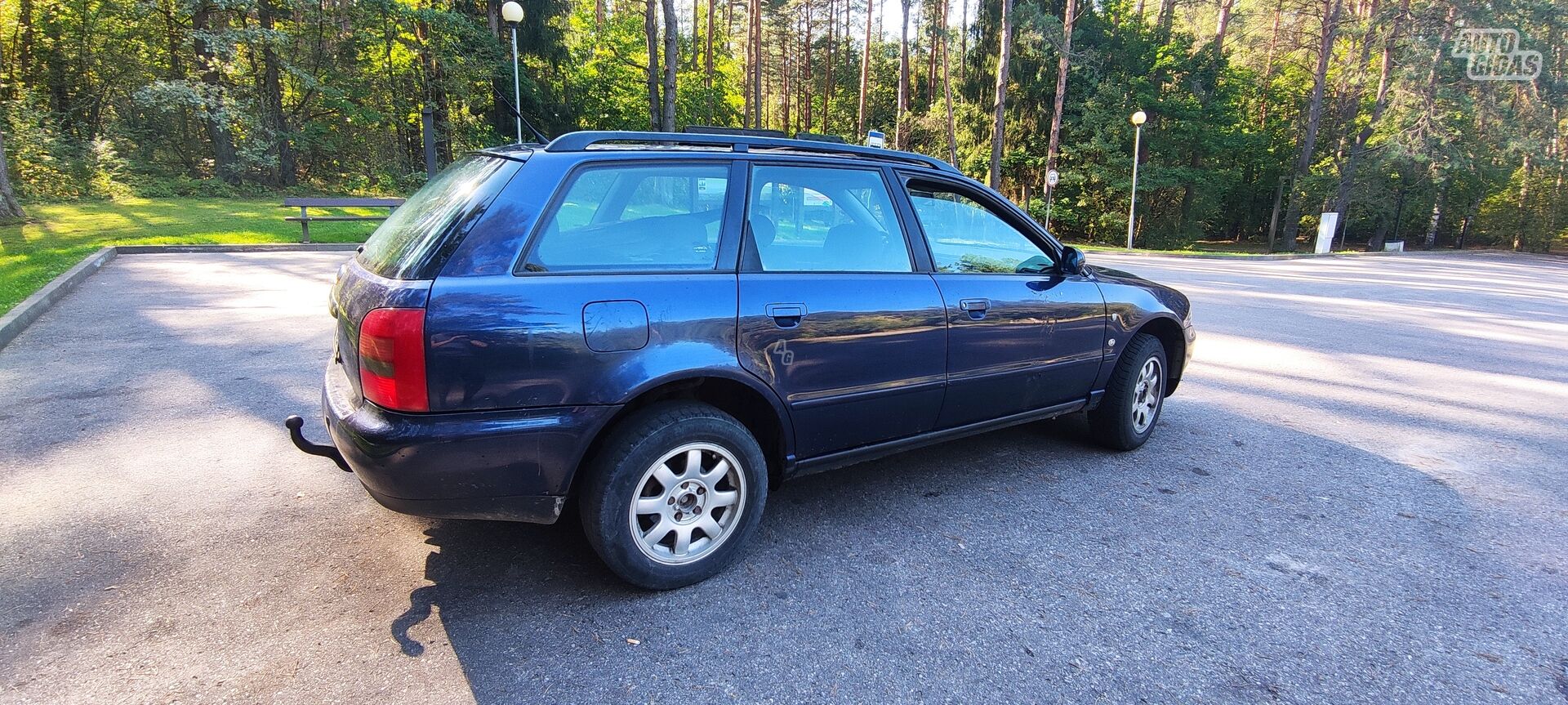 Audi A4 Quattro 81kw tdi 1998 y