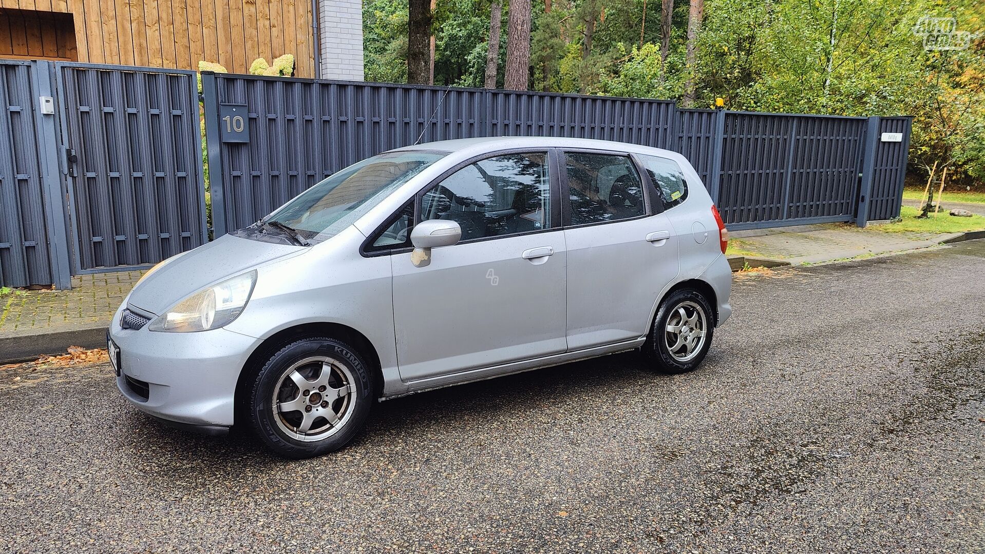 Honda Jazz 2006 y Hatchback